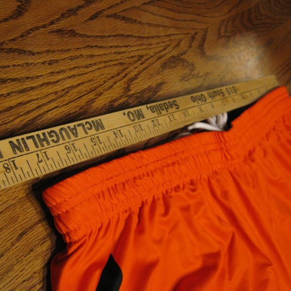 XXLarge NWT Ben Sports Reversible Basketball Shorts Middle School Boy - Picture 7 of 8